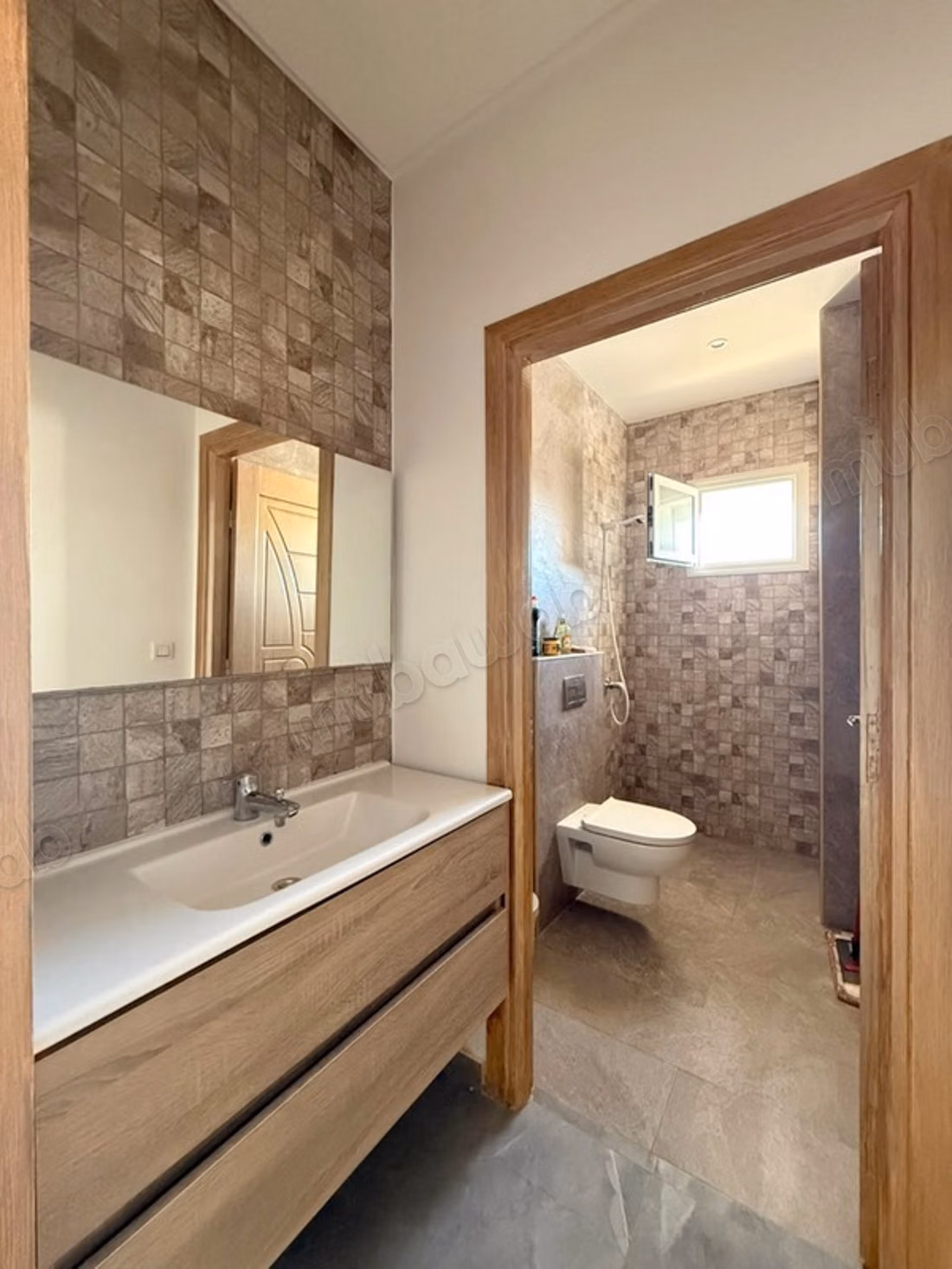 Villa individuelle en location