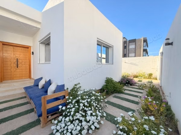 Villa individuelle en location