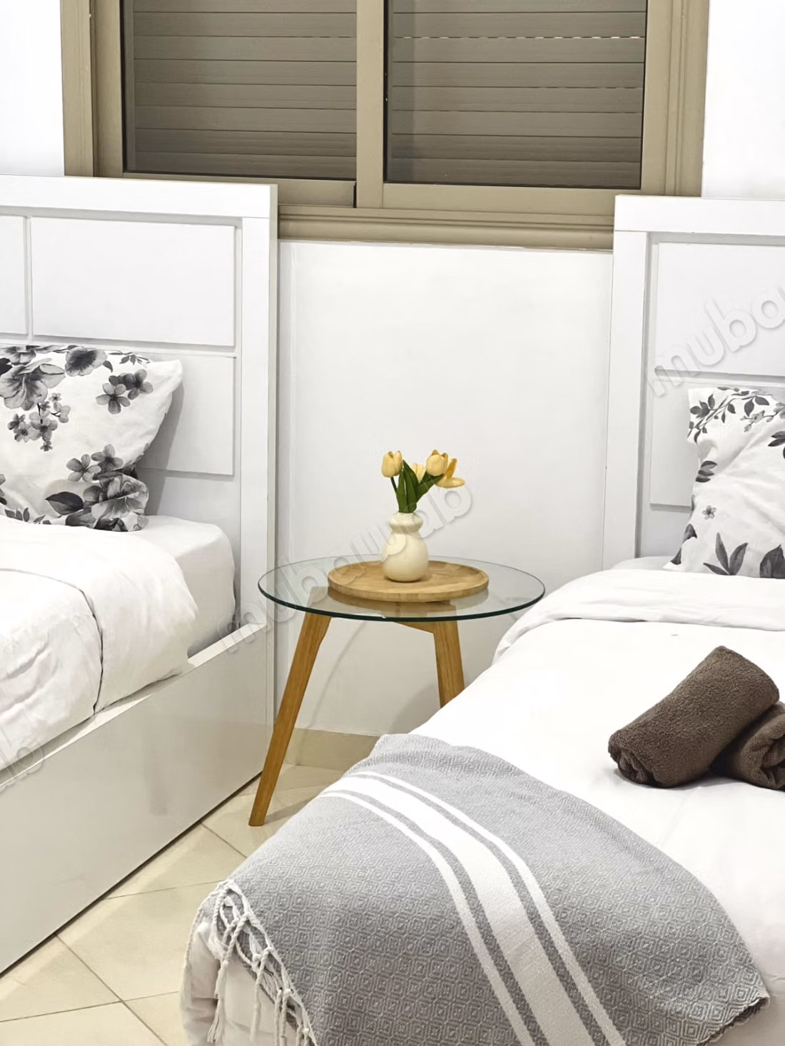 Superbe appartement à louer à Route Amizmiz. 3 pièces confortables. Meublé