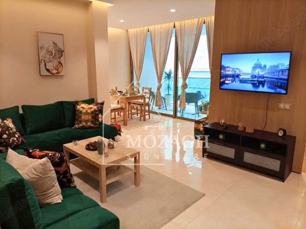 Superbe appartement moderne avec terrasse
