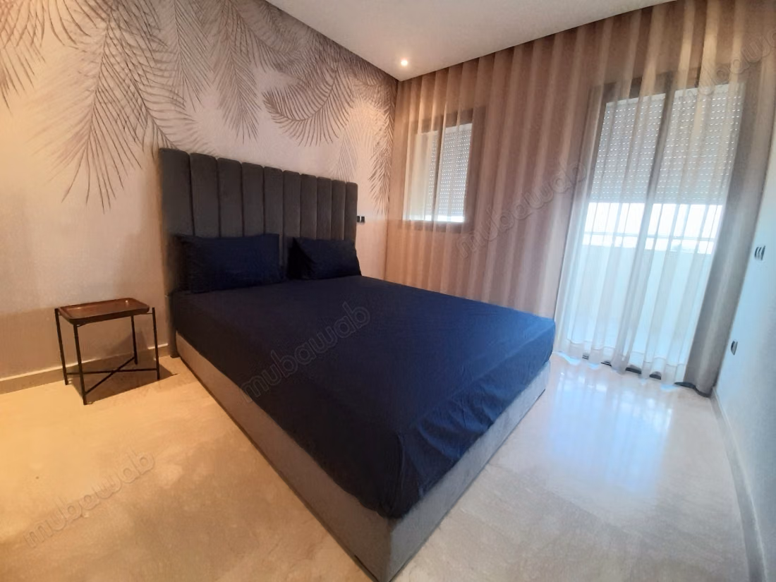 Très joli appartement meublé à louer sur palmier