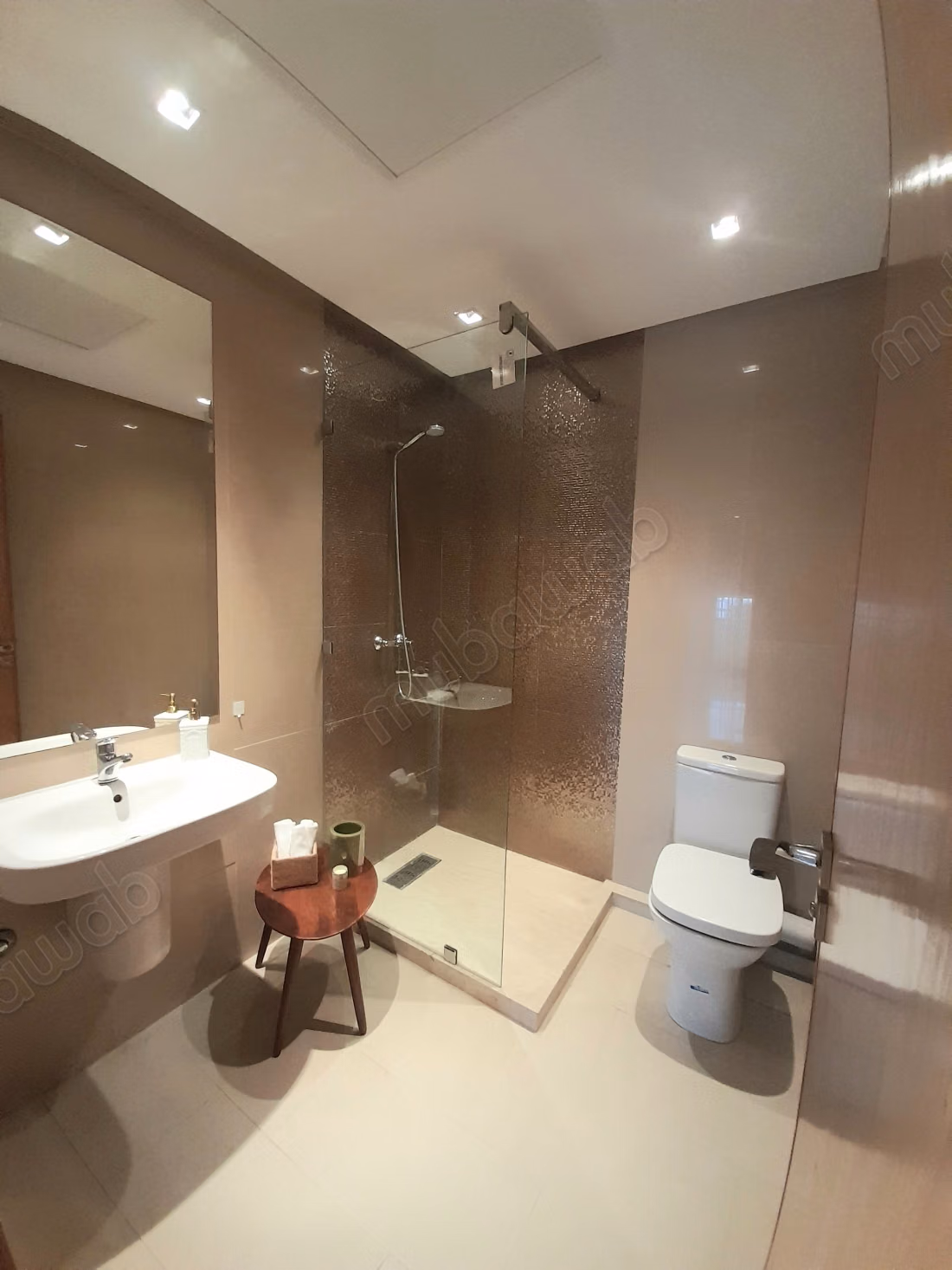 Très joli appartement meublé à louer sur palmier
