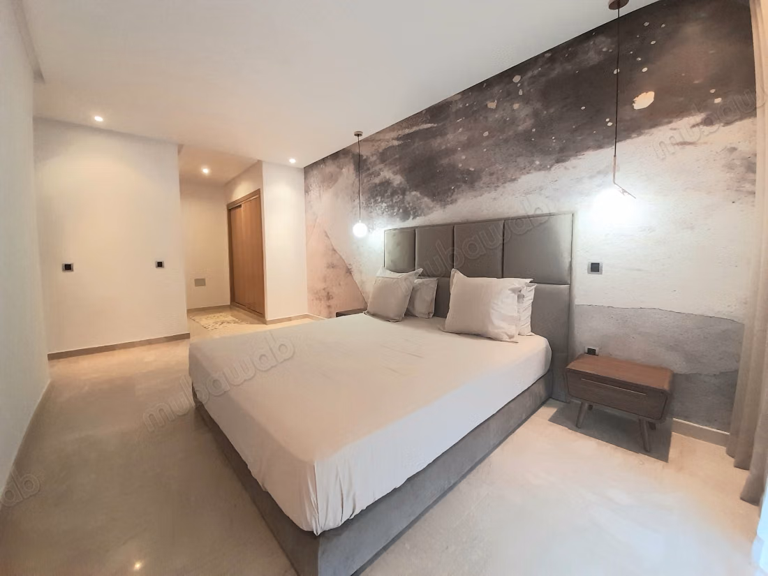 Très joli appartement meublé à louer sur palmier