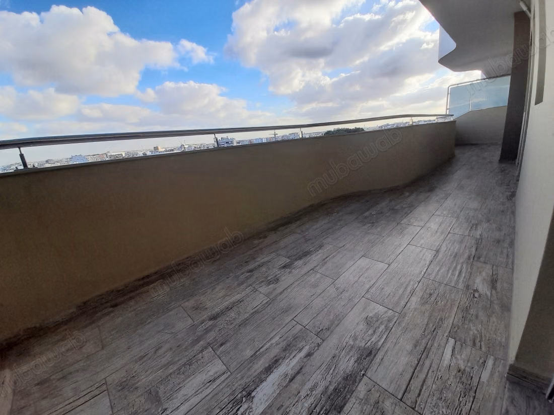 Très joli appartement meublé à louer sur palmier