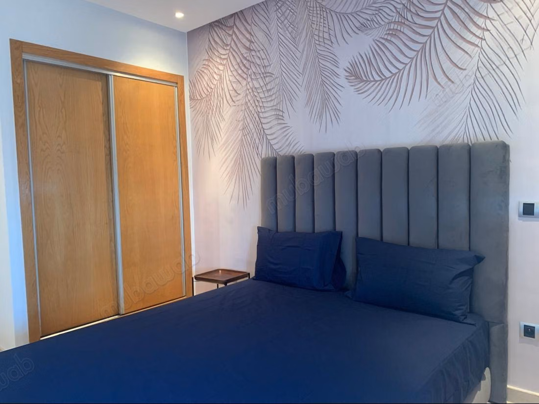 Très joli appartement meublé à louer sur palmier