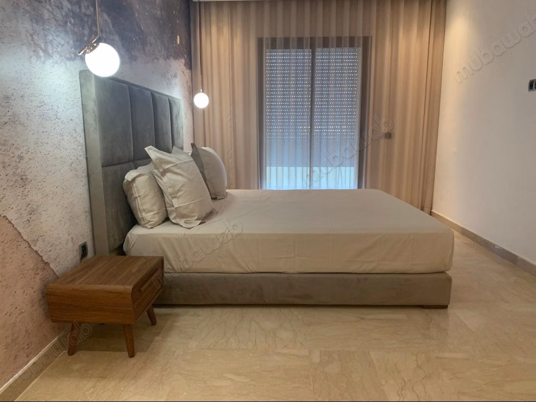 Très joli appartement meublé à louer sur palmier