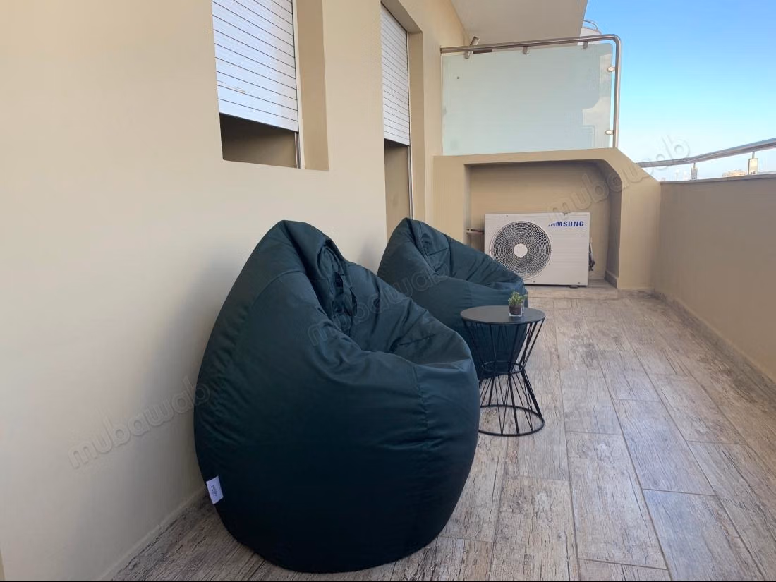 Très joli appartement meublé à louer sur palmier