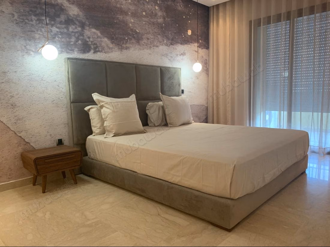 Très joli appartement meublé à louer sur palmier