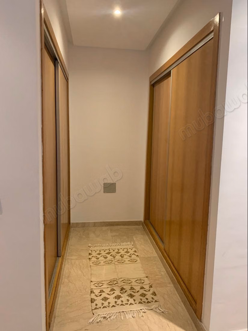 Très joli appartement meublé à louer sur palmier