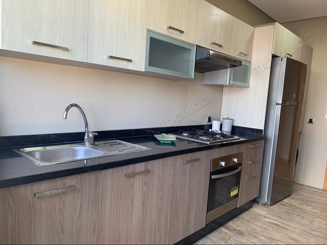 Très joli appartement meublé à louer sur palmier