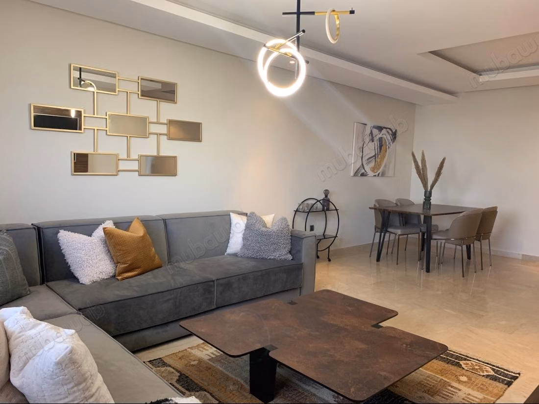 Très joli appartement meublé à louer sur palmier