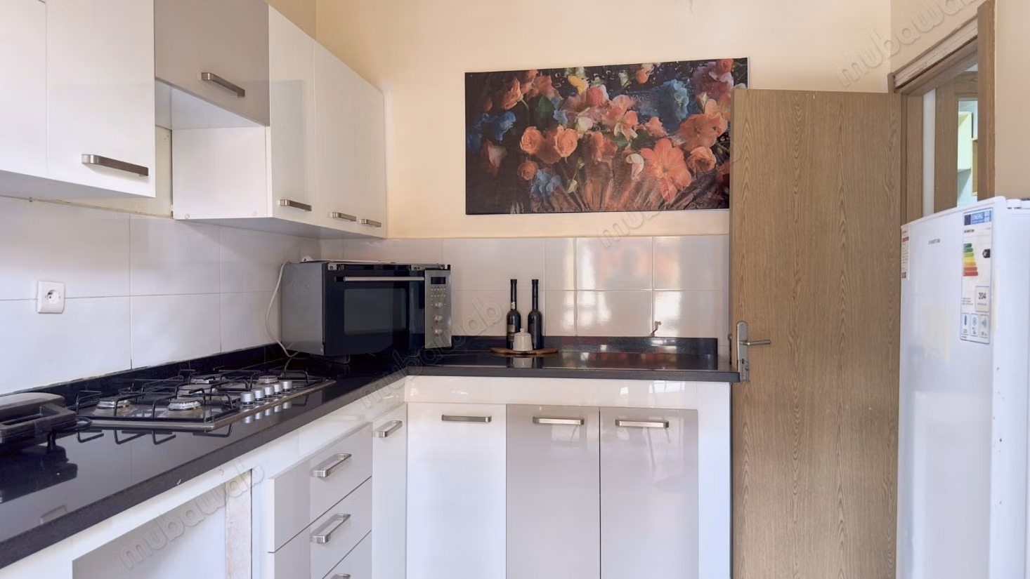 Appartement meublé à louer à Targa 68 m2