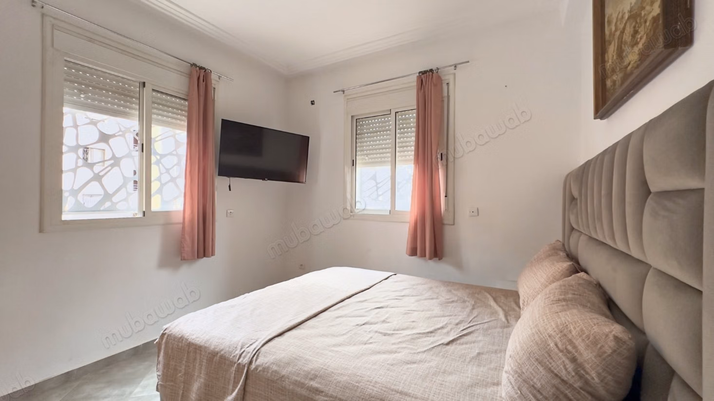 Appartement meublé à louer à Targa 68 m2