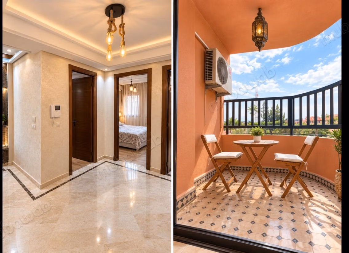 Apartamento en venta en Samlalia. Superficie 168 m². Bien amueblado