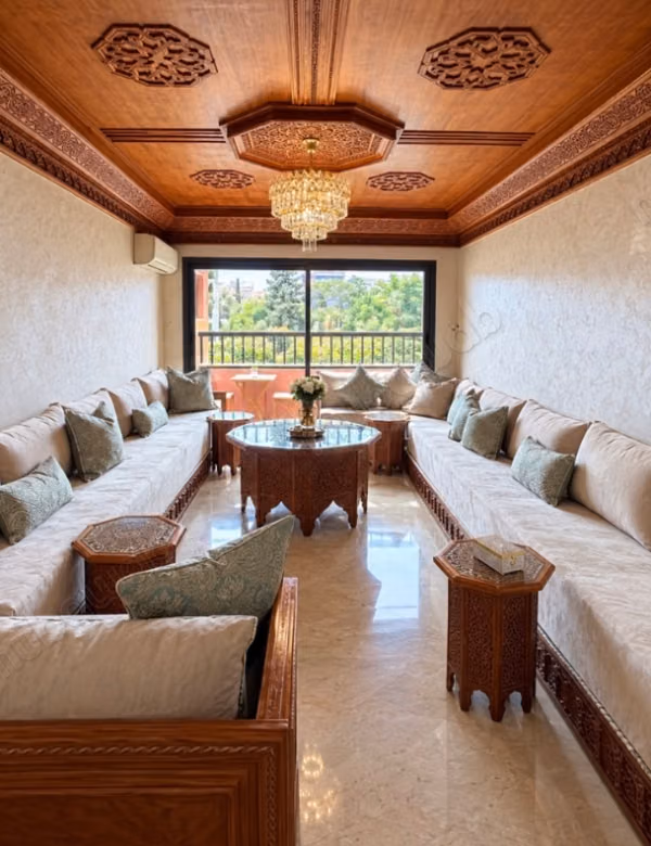 Apartamento en venta en Samlalia. Superficie 168 m². Bien amueblado