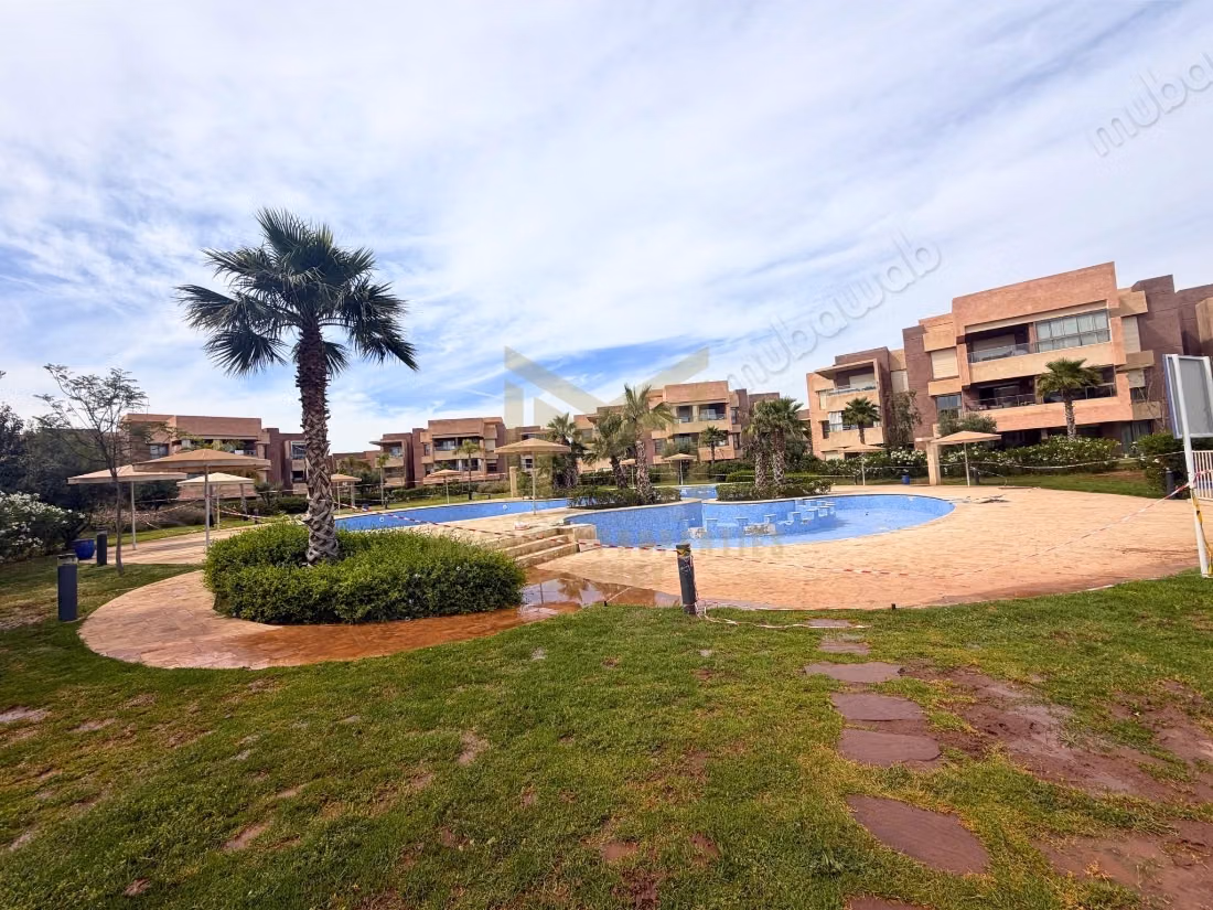À VENDRE – Appartement à Prestigia, Marrakech