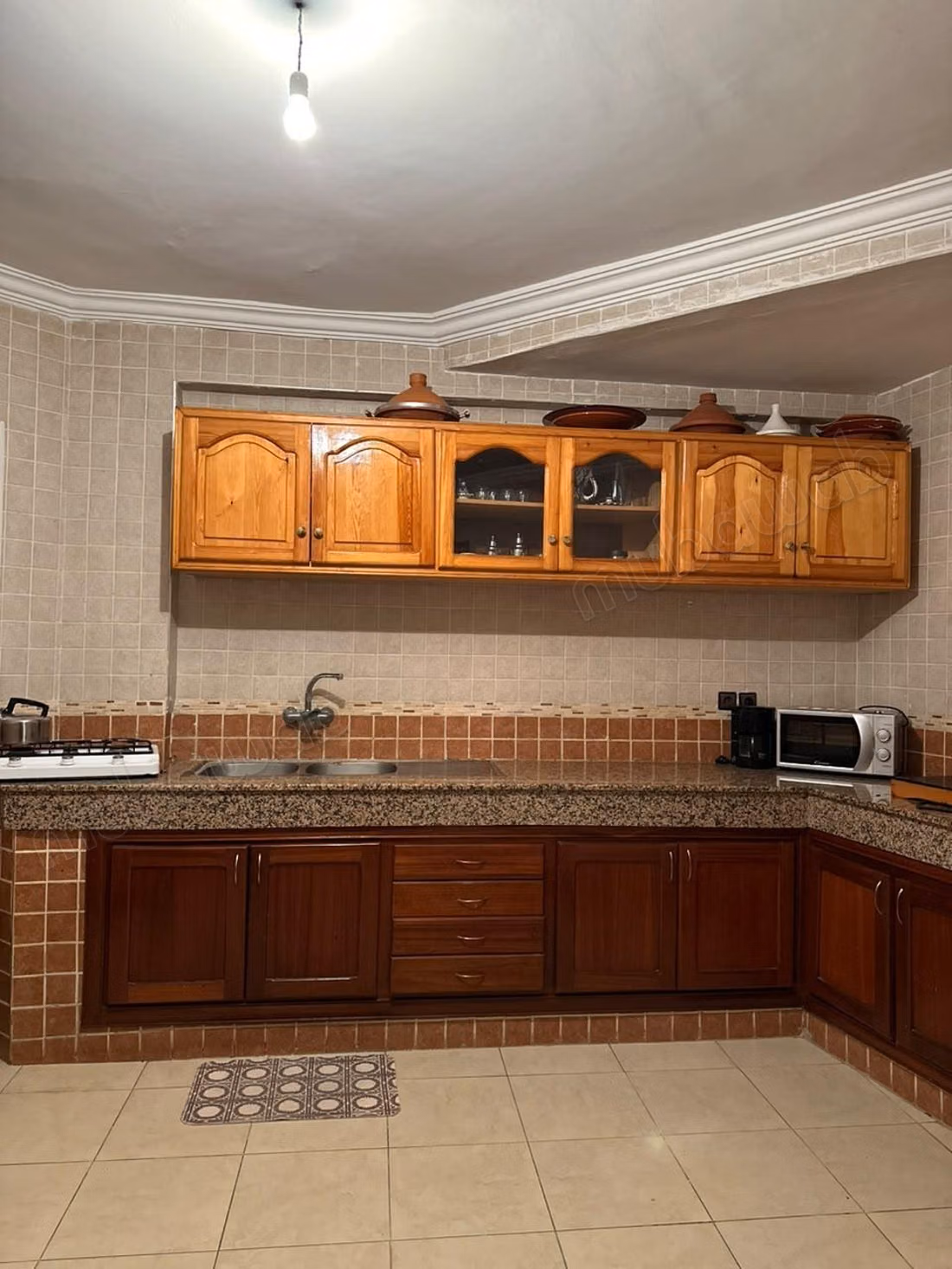 Appartement meublé à louer au centre ville