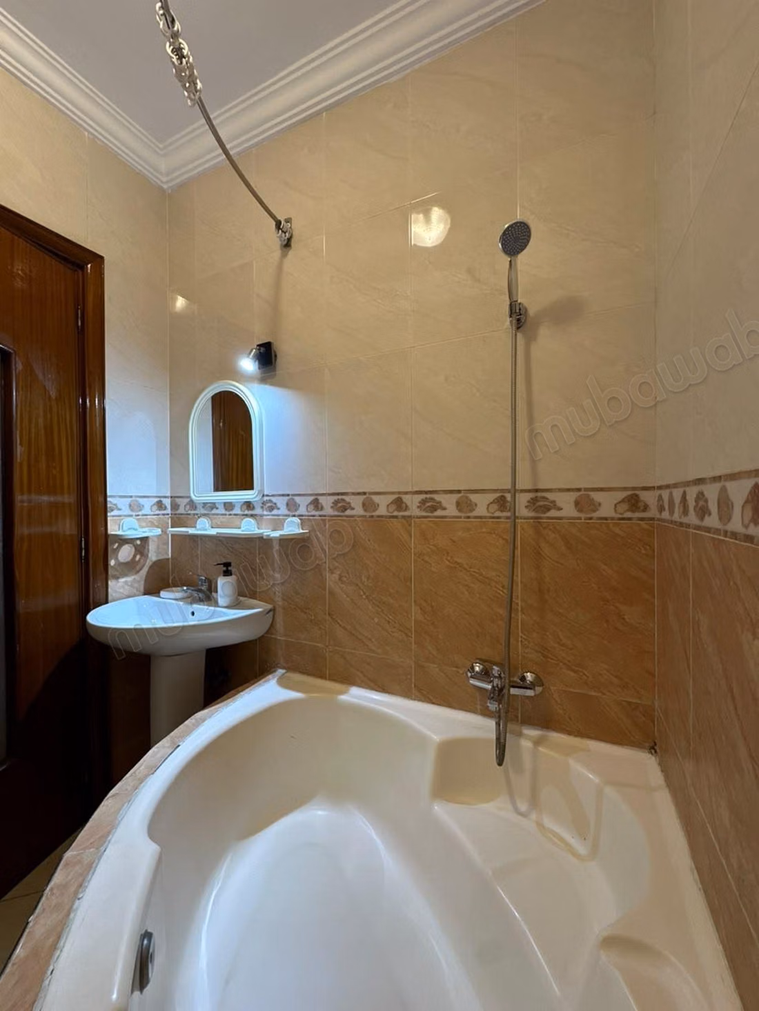 Appartement meublé à louer au centre ville