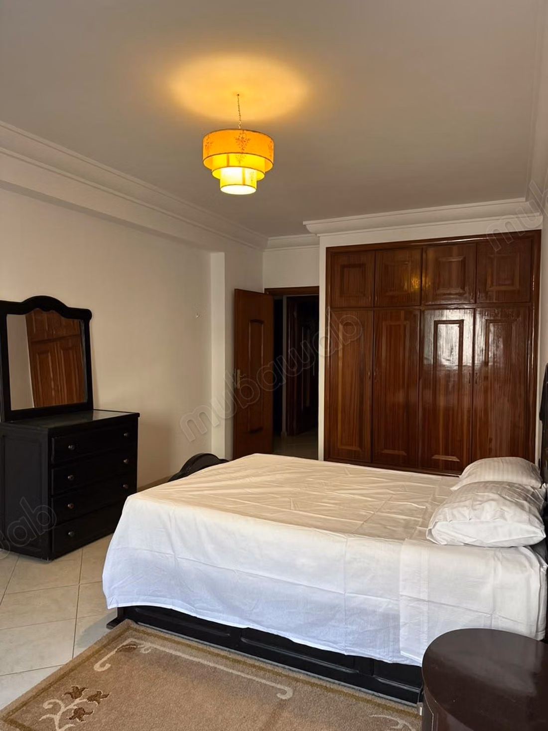 Appartement meublé à louer au centre ville