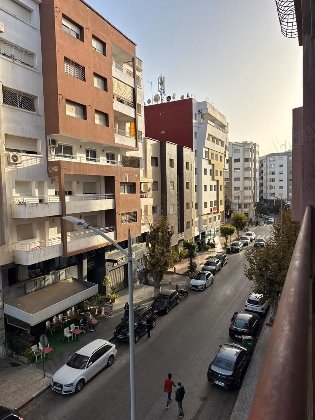 Appartement meublé à louer au centre ville