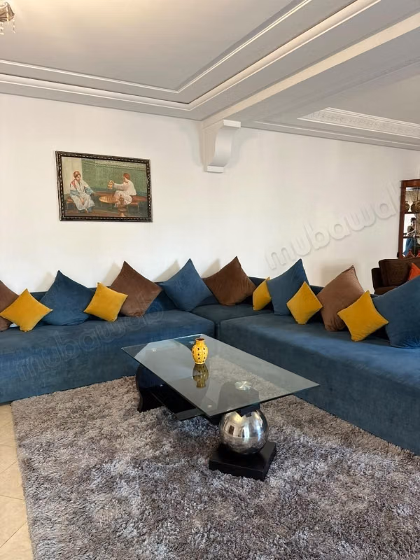 Appartement meublé à louer au centre ville