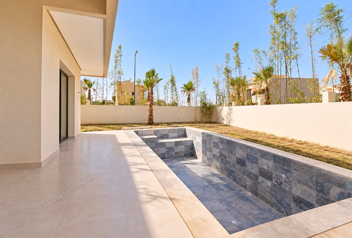 Villa spacieuse vide à louer, Marrakech