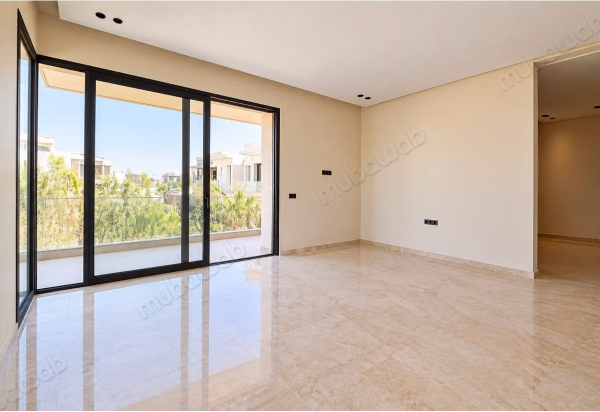Villa spacieuse vide à louer, Marrakech