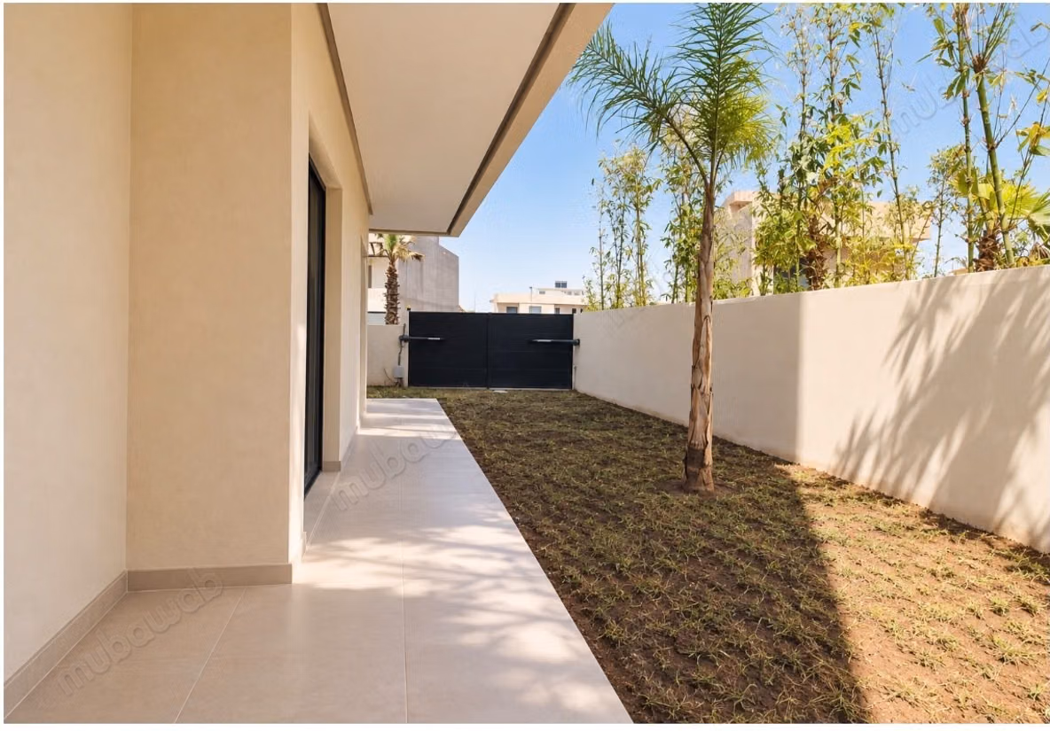 Villa spacieuse vide à louer, Marrakech