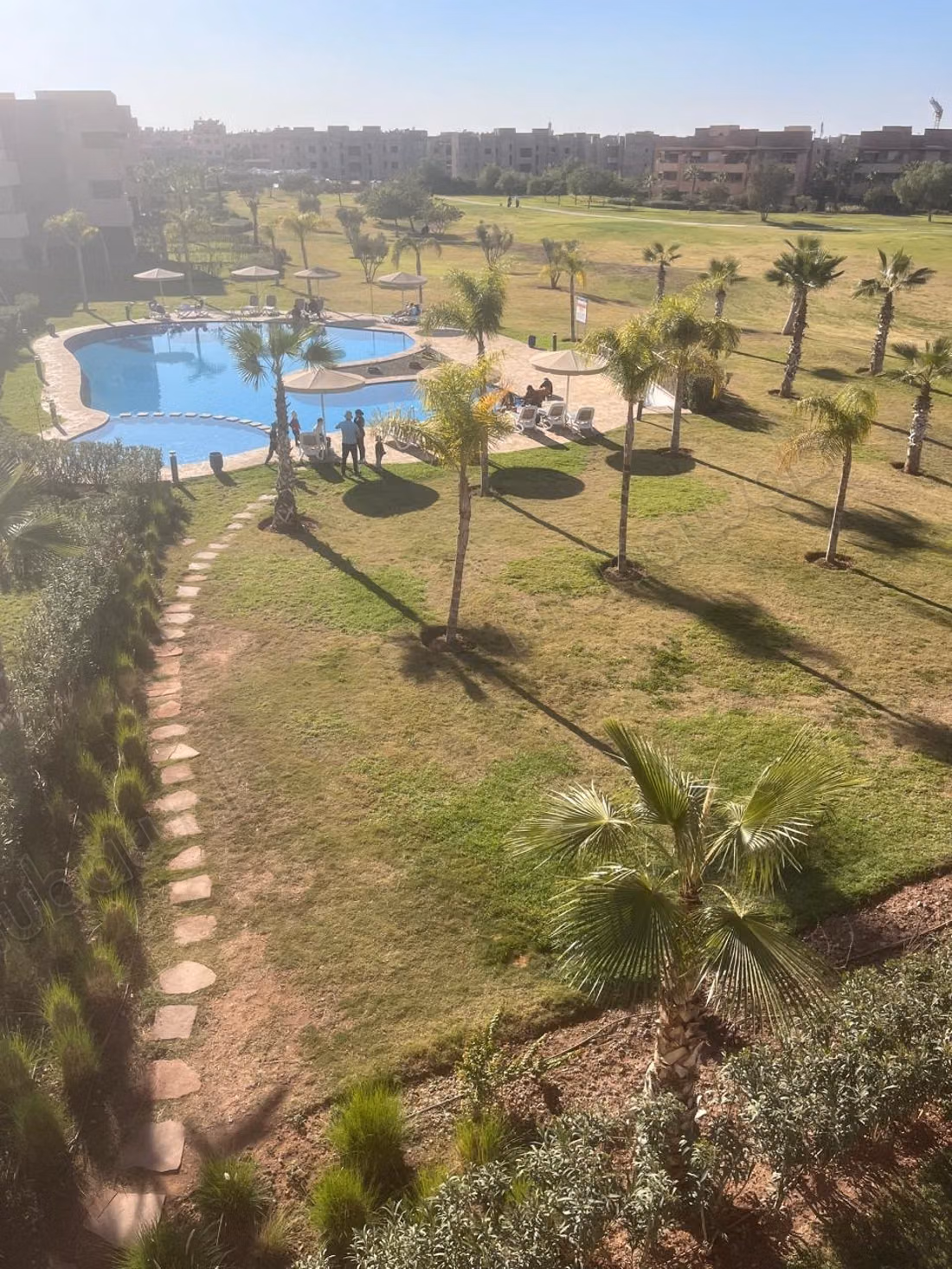 Apartament 3 Chambres Prestigia Golf Saphir