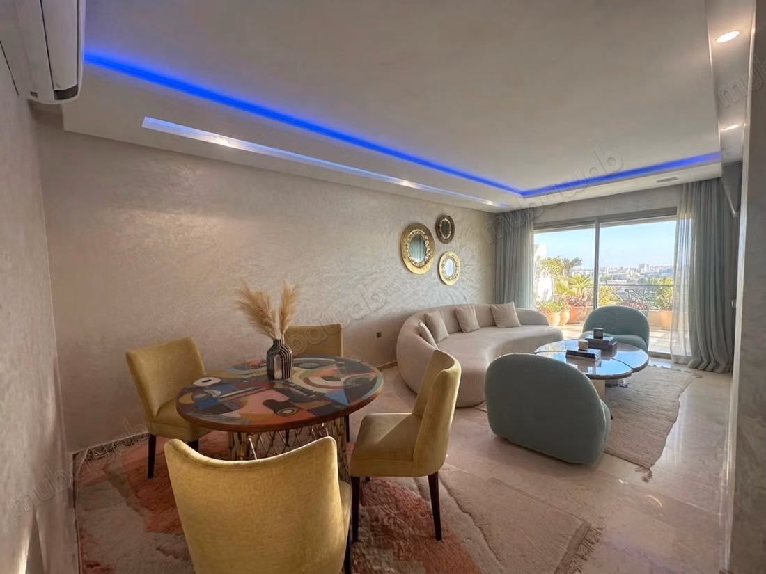 Apartament 3 Chambres Prestigia Golf Saphir