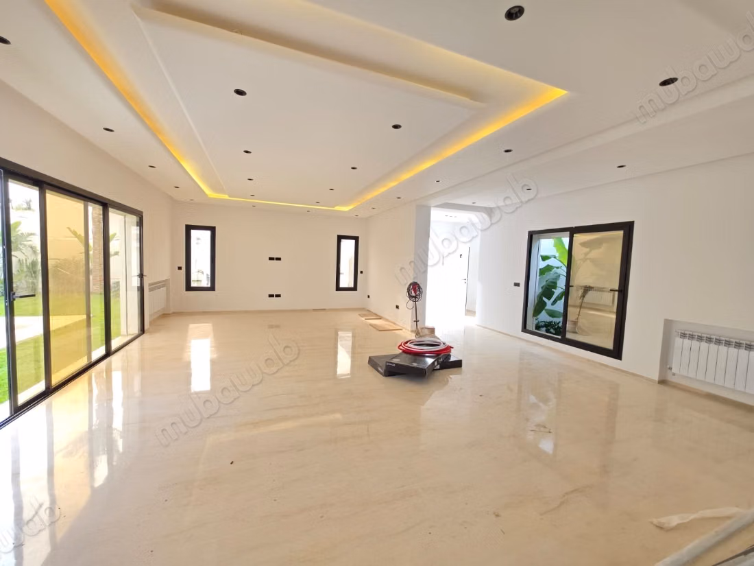 À vendre, villa avec piscine – hammamet