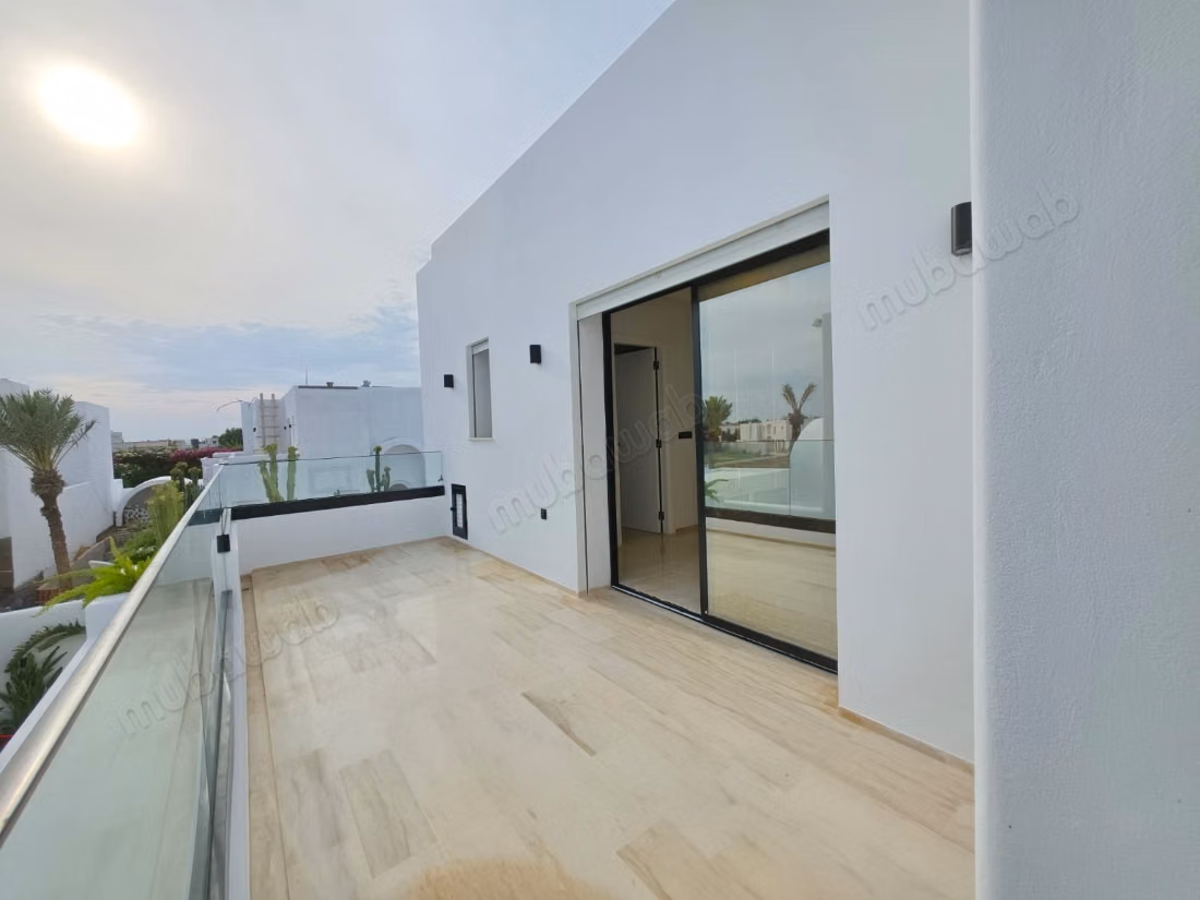 À vendre, villa avec piscine – hammamet