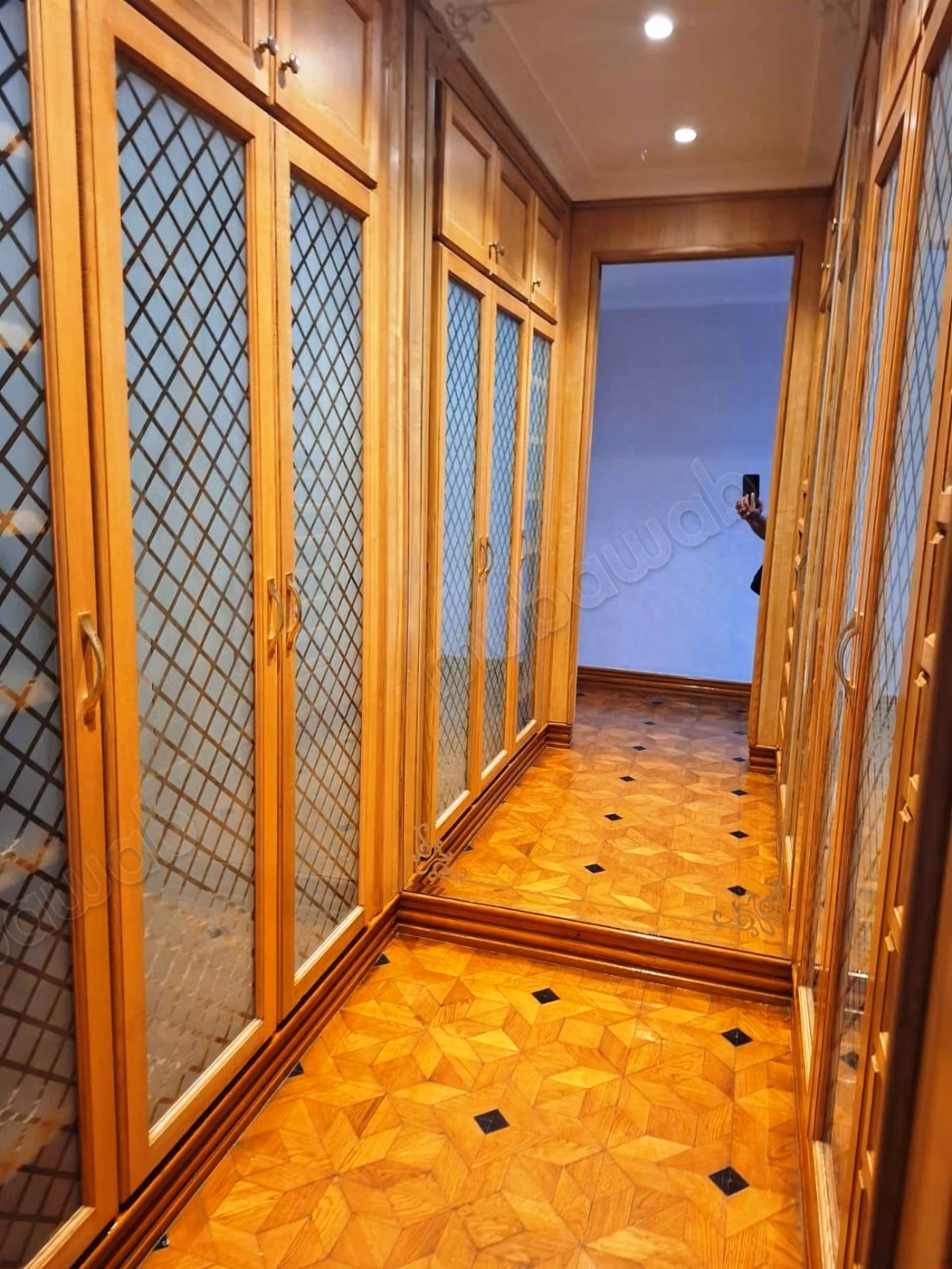 Bel appartement spacieux louer 
Hay riad