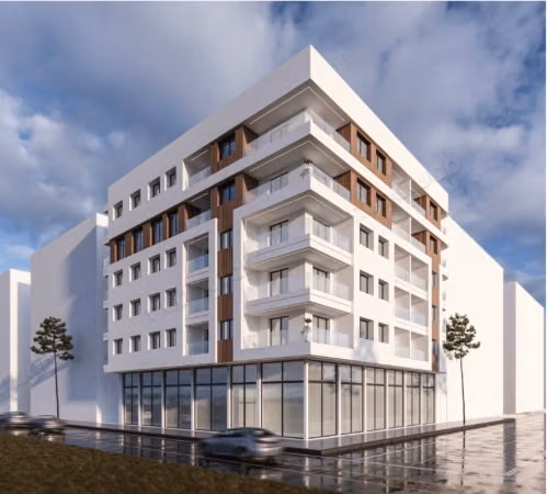 Superb high-end apartment 98m²