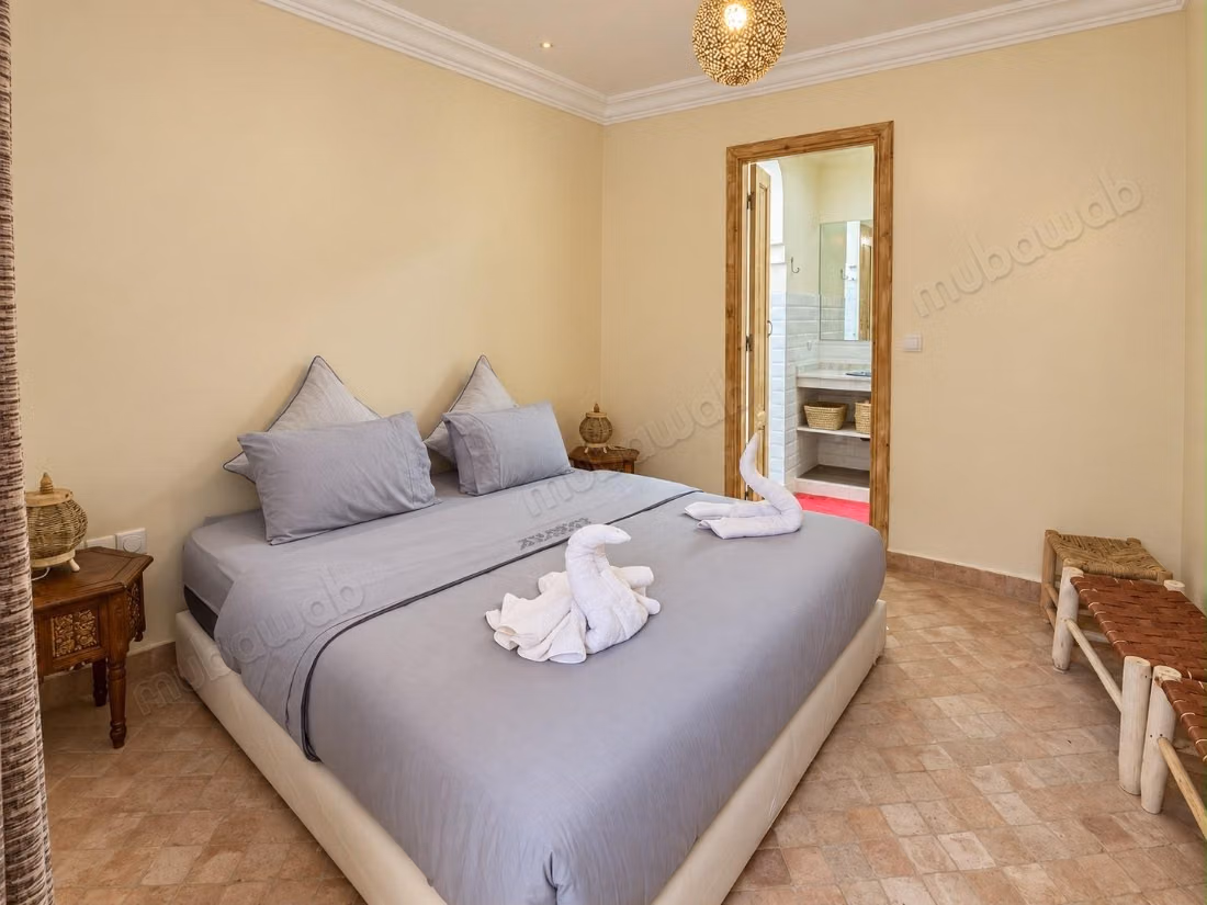 Charming Riad 3 Bedrooms — Marrakech Medina