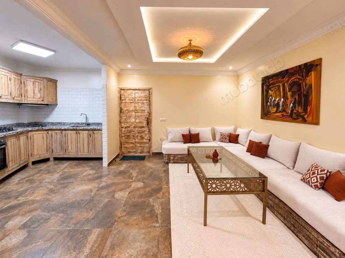 Charming Riad 3 Bedrooms — Marrakech Medina
