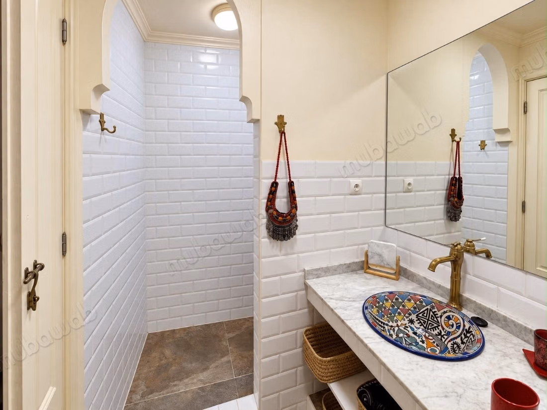 Charming Riad 3 Bedrooms — Marrakech Medina