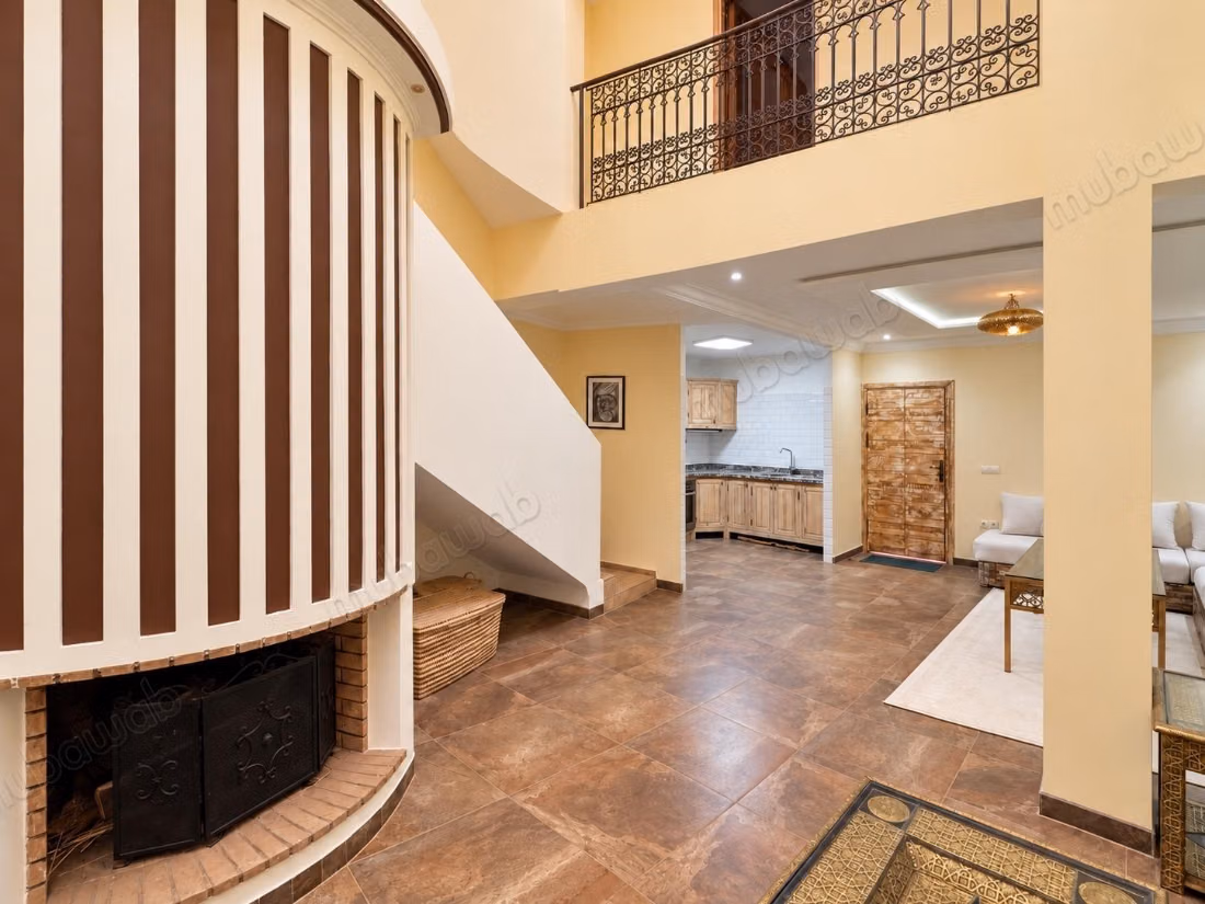 Charming Riad 3 Bedrooms — Marrakech Medina