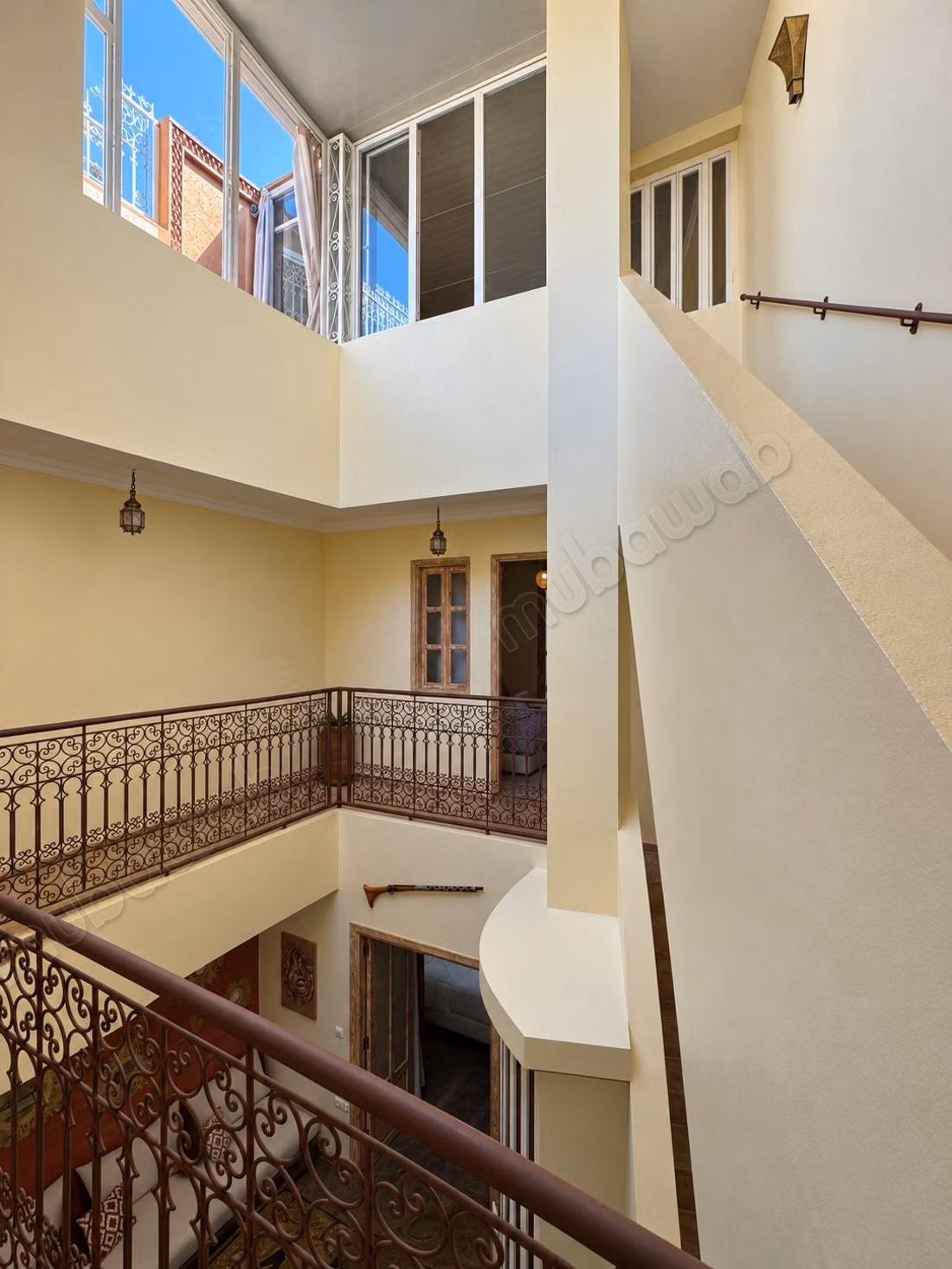Charming Riad 3 Bedrooms — Marrakech Medina