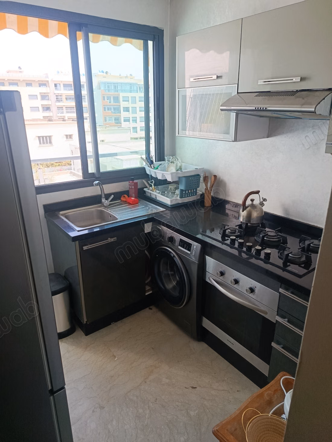 Appartement à louer Rue Moulay Driss 1er