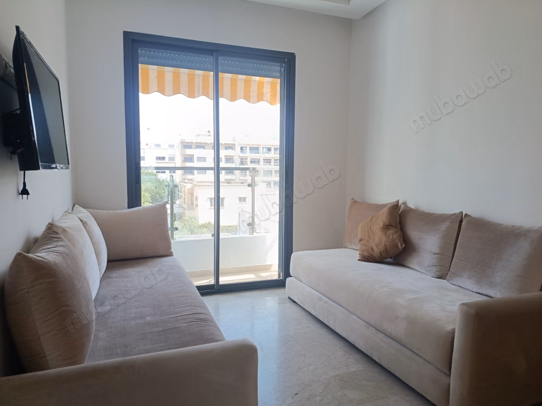 Appartement à louer Rue Moulay Driss 1er