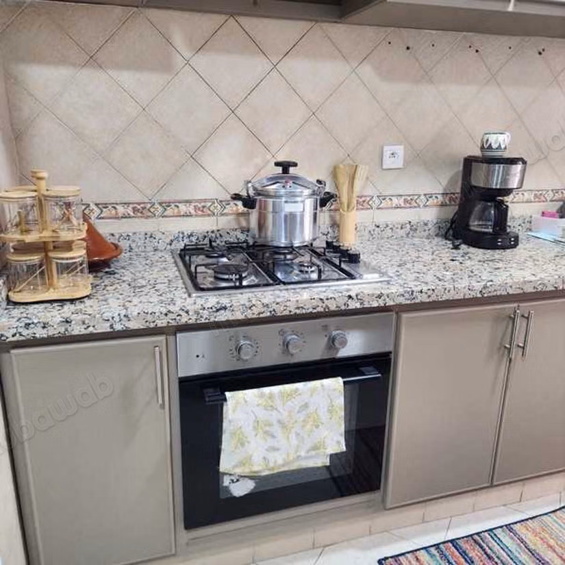 Apartamento en Alquiler de 126.0 m² en Casablanca, Palmier Maarif