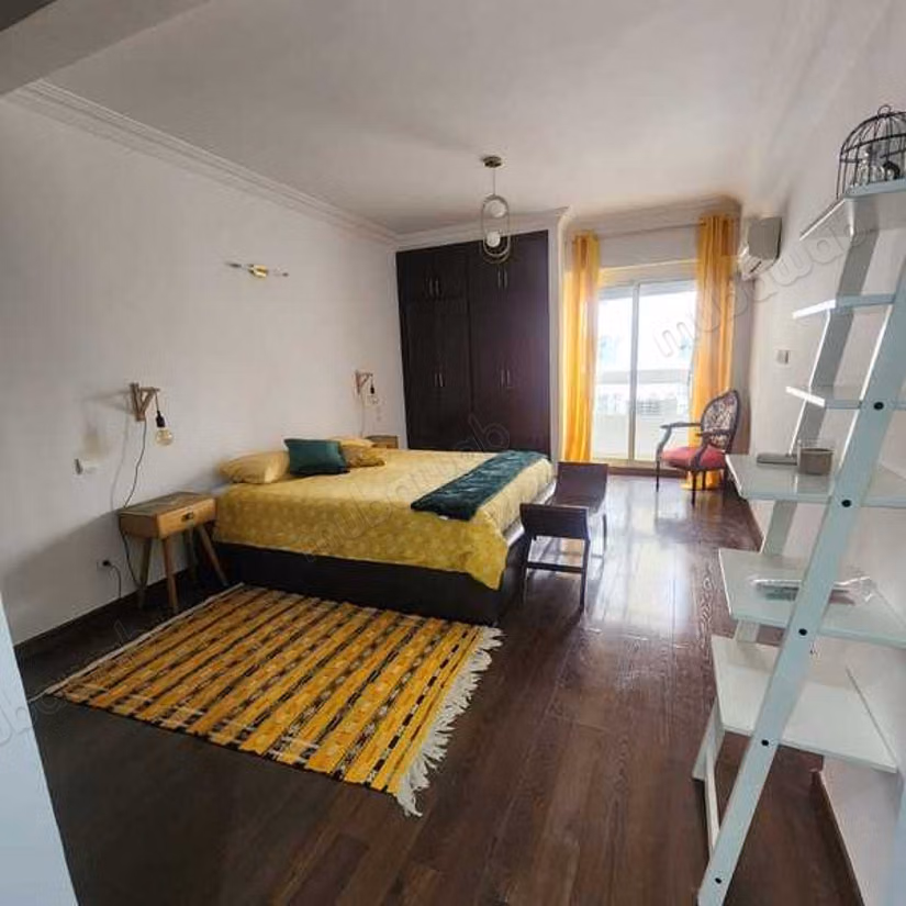 Apartamento en Alquiler de 126.0 m² en Casablanca, Palmier Maarif