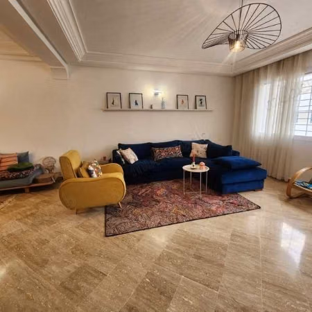 Appartamento in Affitto di 126.0 m² a Casablanca, Palmier Maarif