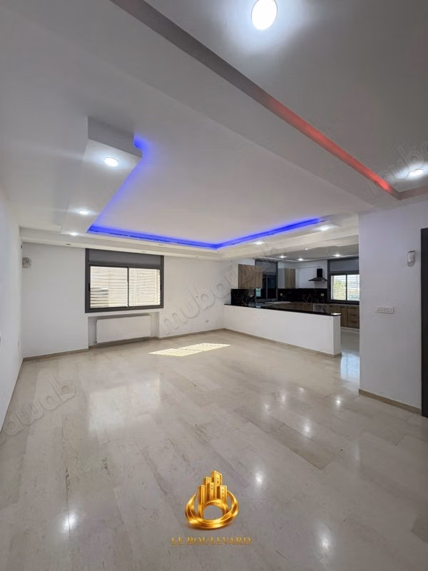 A Louer Etage De Villa S3 à Cité Ennacim, Nabeul