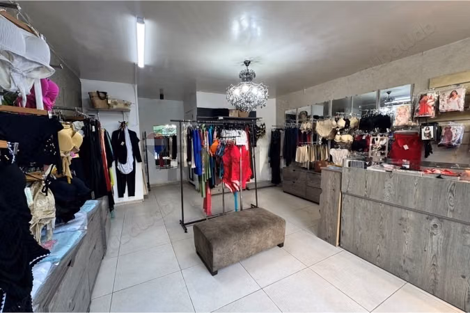 À Vendre –Fonds de commerce de 35m² à Ennasr 1