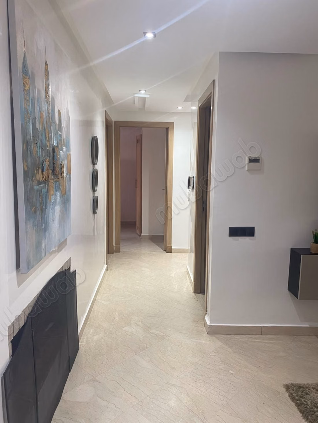 Bel appartement en location à Ferme Bretonne 
Hay Arraha. 1 Pièce. Places de parking
