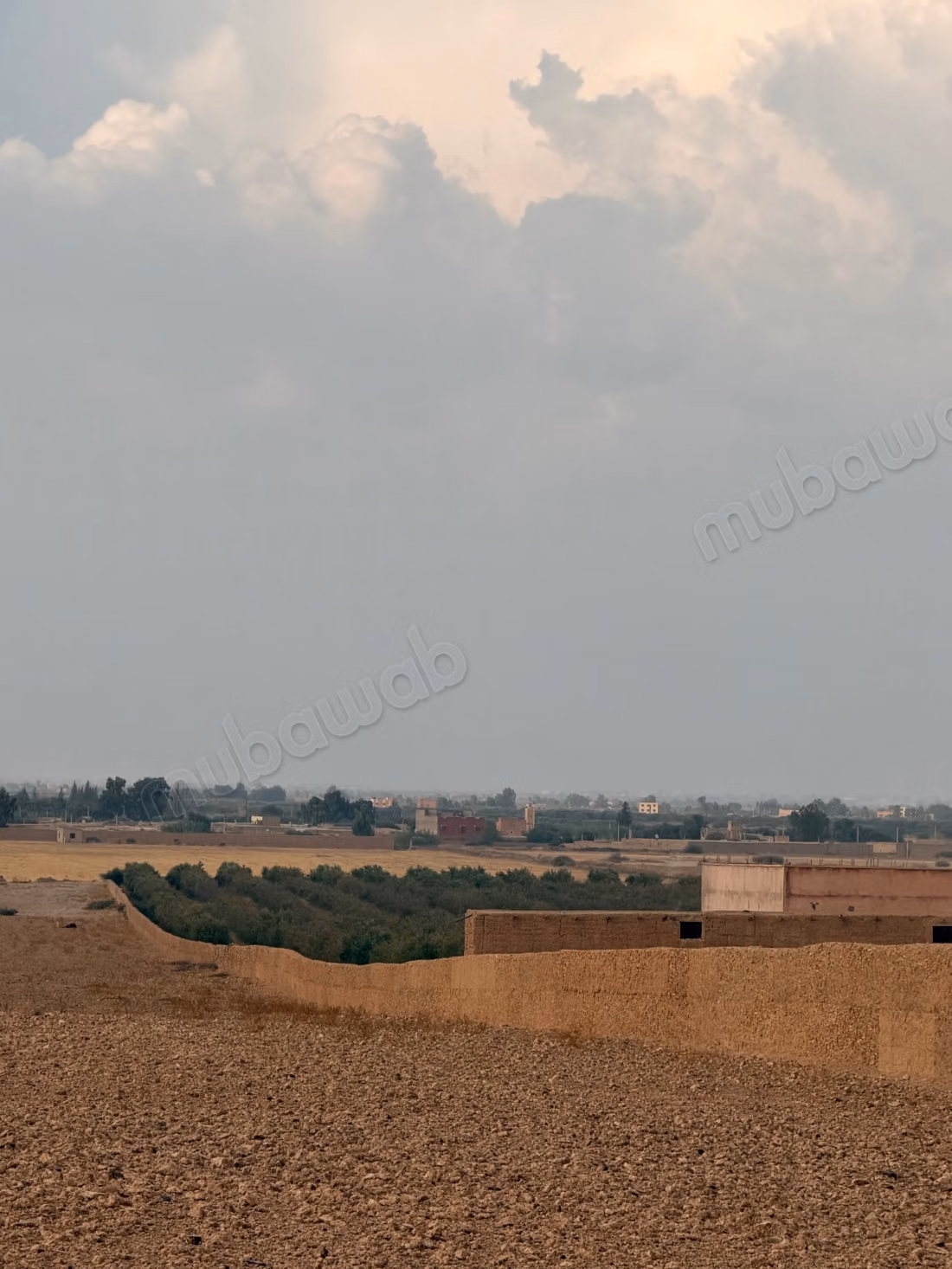 7 HA Agafay, idéal projet touristique