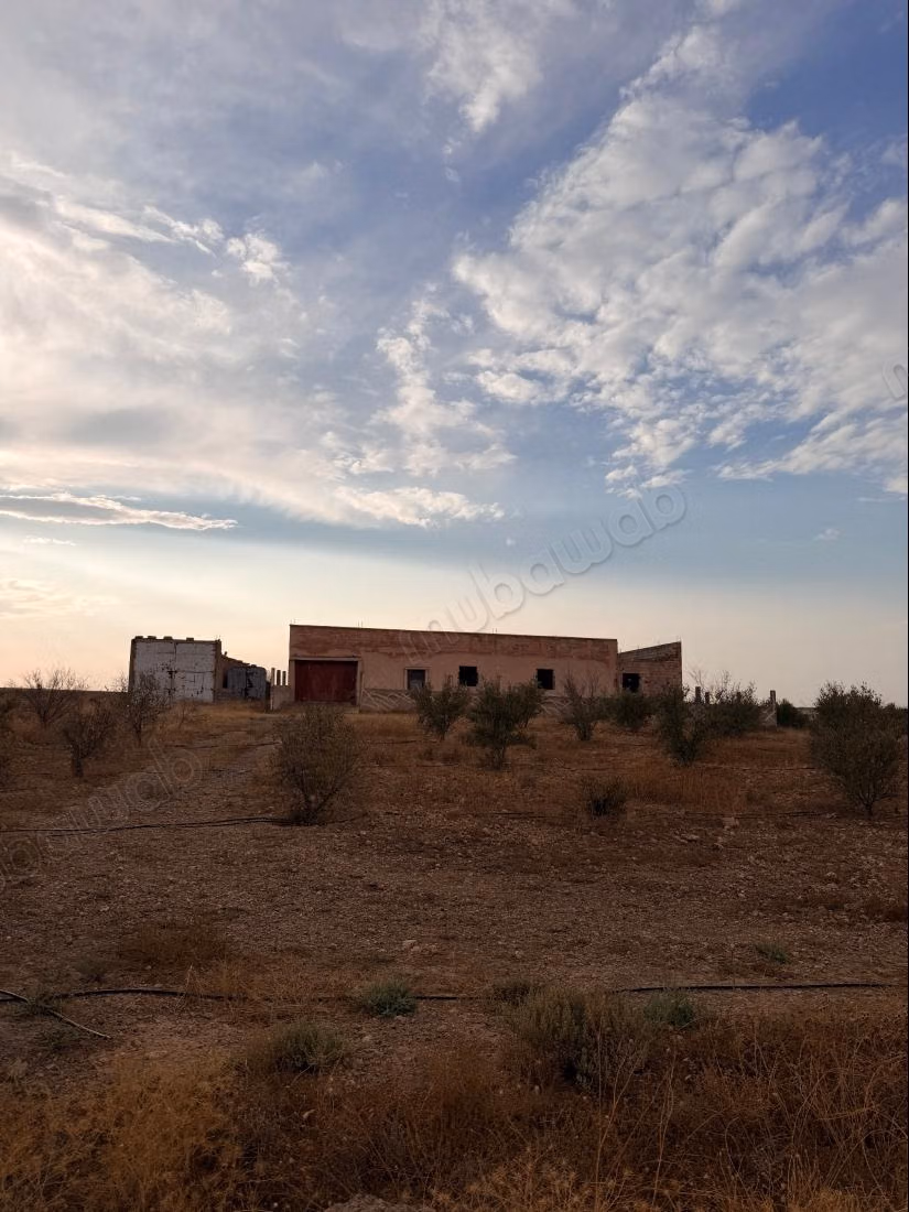 7 HA Agafay, idéal projet touristique