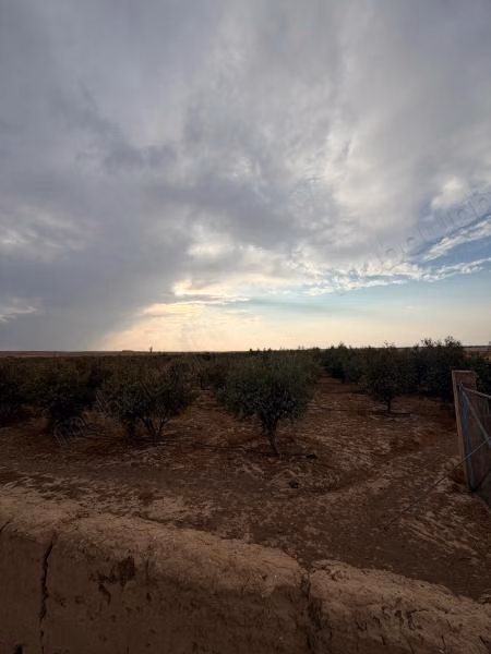 7 HA Agafay, idéal projet touristique